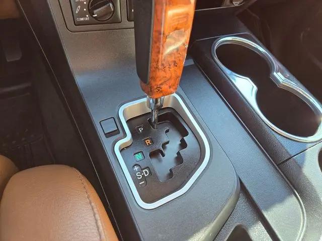 2018 Toyota Sequoia Platinum