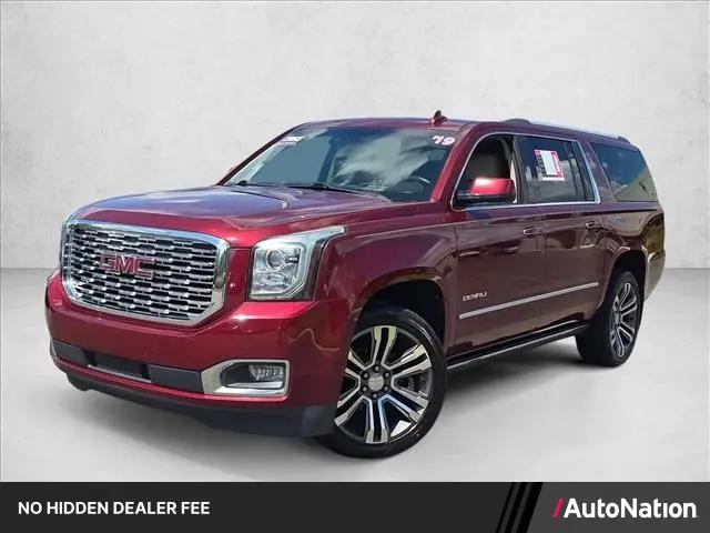 2019 GMC Yukon XL Denali for sale in Lutz, FL