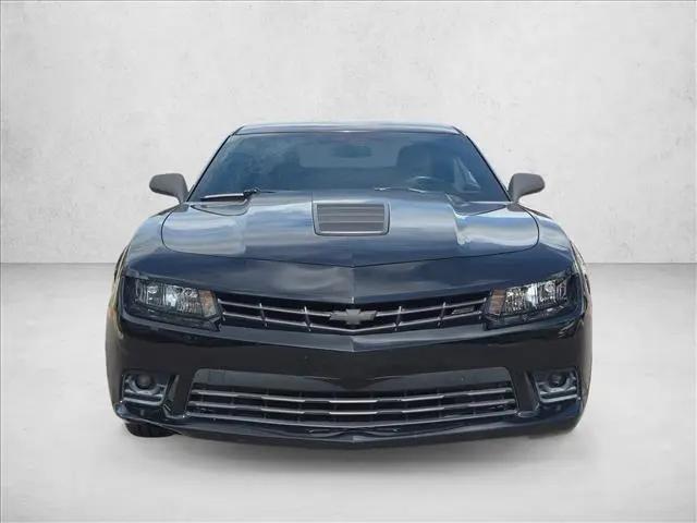 2015 Chevrolet Camaro 2SS