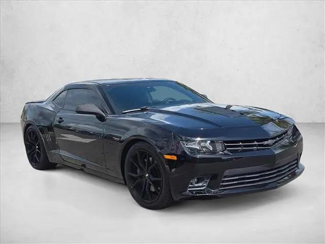 2015 Chevrolet Camaro 2SS