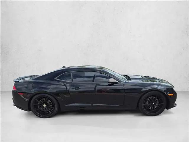 2015 Chevrolet Camaro 2SS