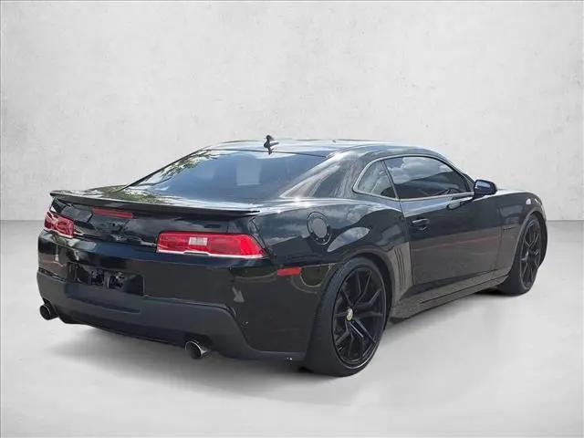 2015 Chevrolet Camaro 2SS