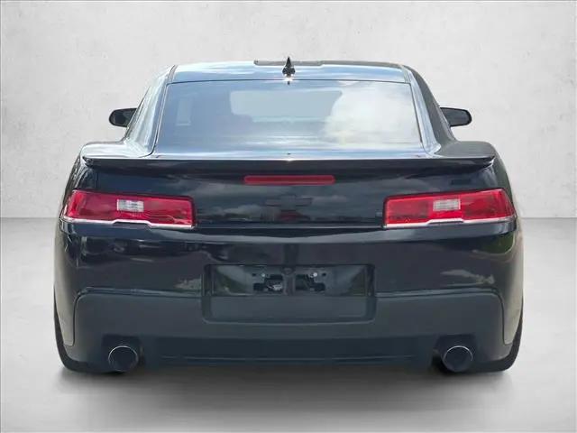 2015 Chevrolet Camaro 2SS