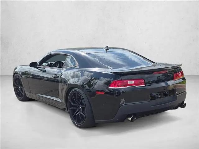 2015 Chevrolet Camaro 2SS
