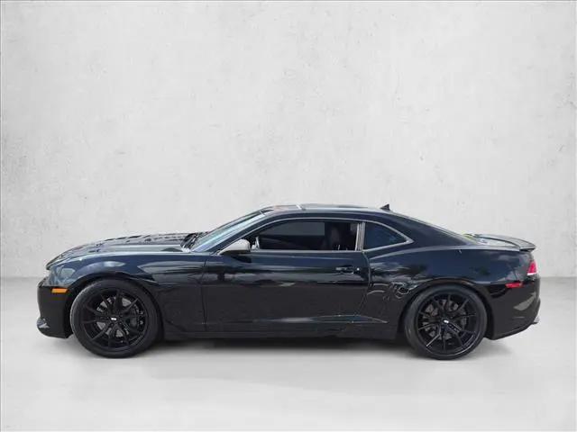 2015 Chevrolet Camaro 2SS