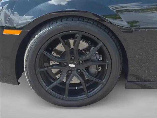 2015 Chevrolet Camaro 2SS