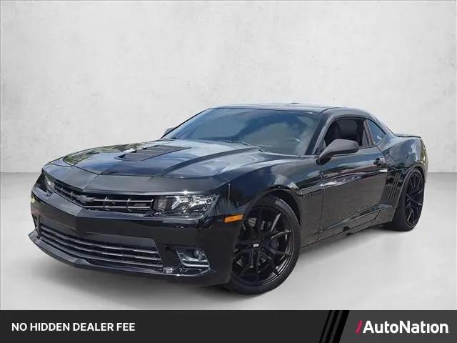2015 Chevrolet Camaro 2SS for sale in Lutz, FL