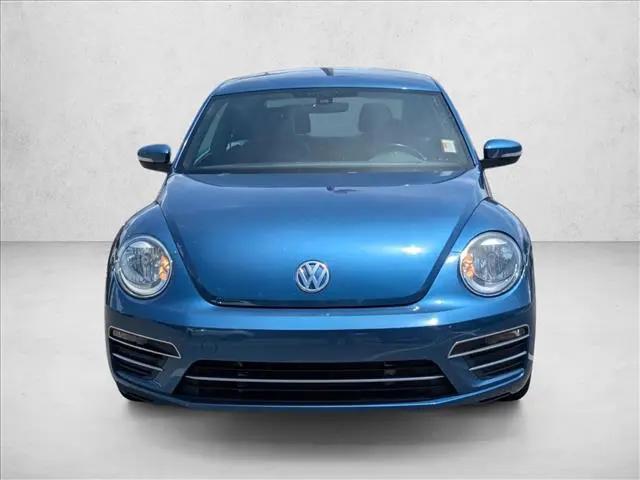 2017 Volkswagen Beetle 1.8T SE