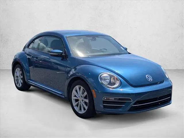 2017 Volkswagen Beetle 1.8T SE