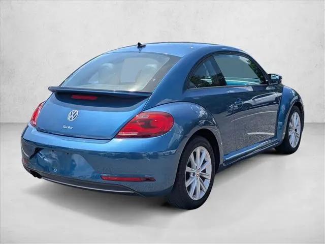 2017 Volkswagen Beetle 1.8T SE