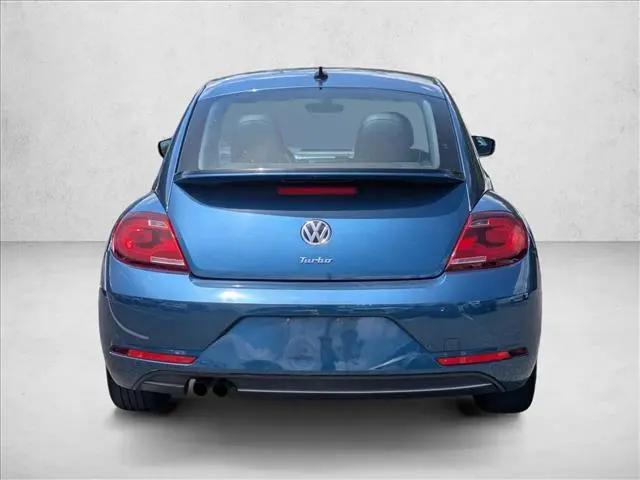 2017 Volkswagen Beetle 1.8T SE