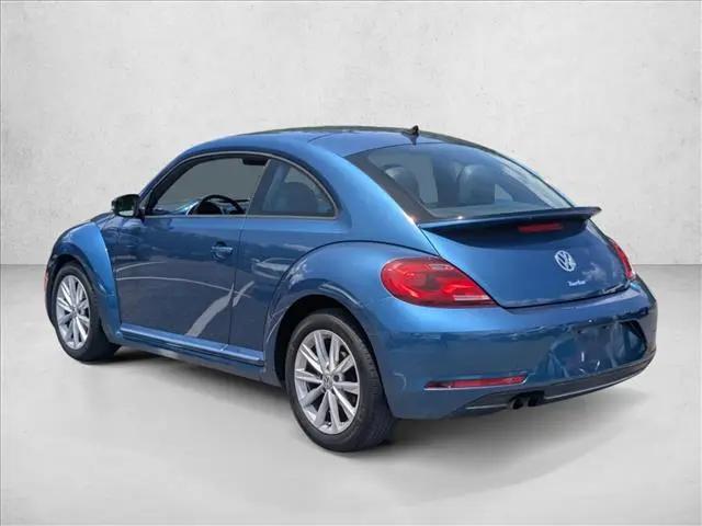 2017 Volkswagen Beetle 1.8T SE