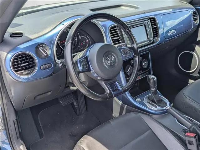 2017 Volkswagen Beetle 1.8T SE