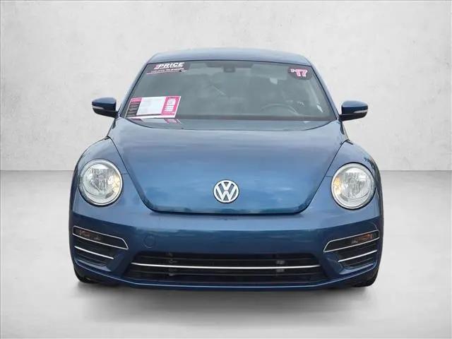 2017 Volkswagen Beetle 1.8T SE
