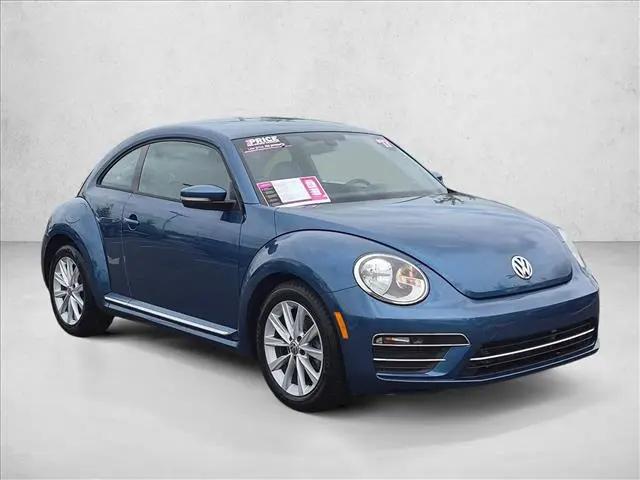 2017 Volkswagen Beetle 1.8T SE