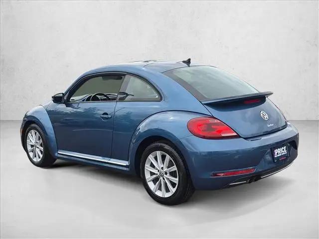 2017 Volkswagen Beetle 1.8T SE