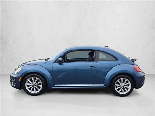 2017 Volkswagen Beetle 1.8T SE
