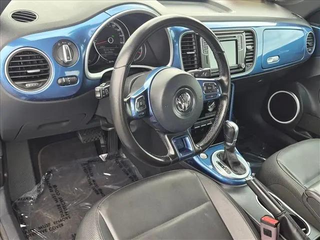 2017 Volkswagen Beetle 1.8T SE