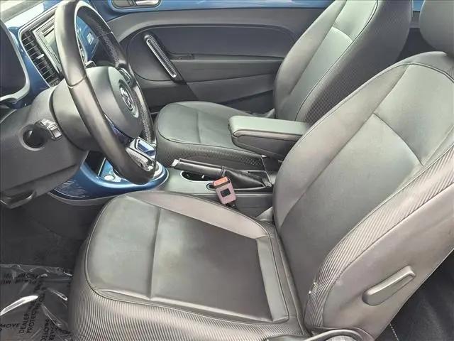 2017 Volkswagen Beetle 1.8T SE