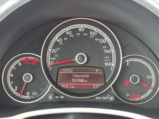 2017 Volkswagen Beetle 1.8T SE