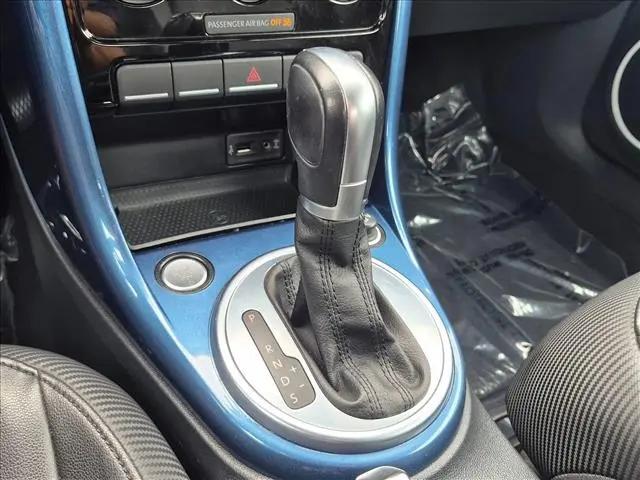 2017 Volkswagen Beetle 1.8T SE