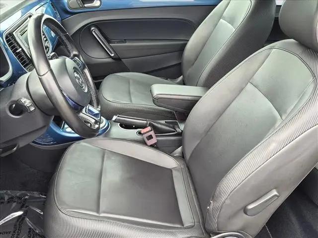2017 Volkswagen Beetle 1.8T SE