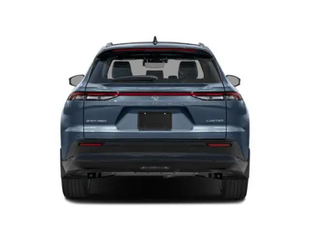 2026 Toyota Crown Signia Limited