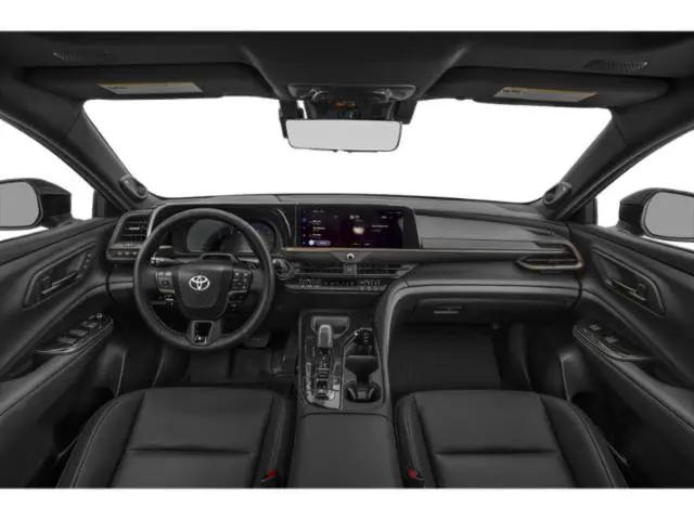 2026 Toyota Crown Signia Limited