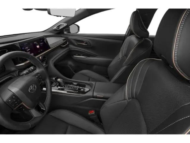 2026 Toyota Crown Signia Limited