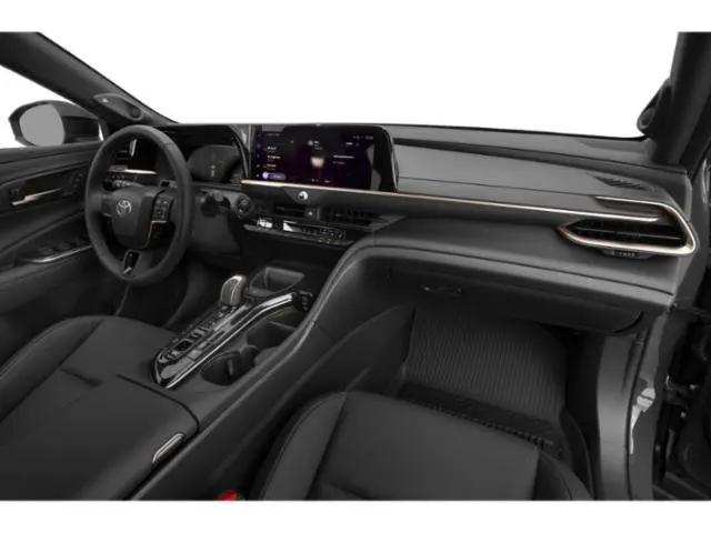 2026 Toyota Crown Signia Limited