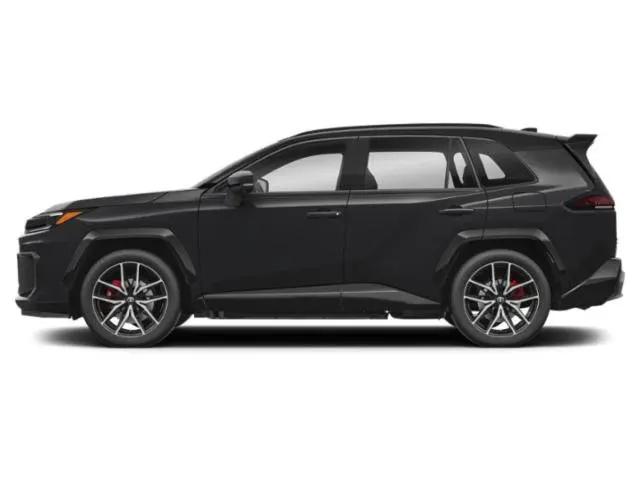 2026 Toyota RAV4 Plug-In Hybrid GR Sport