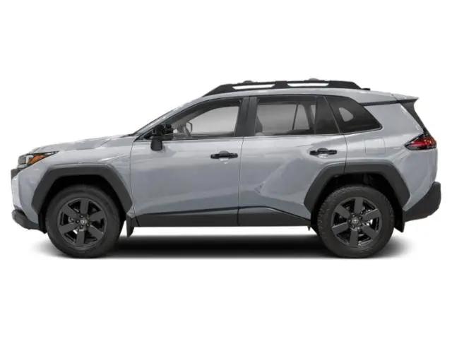 2026 Toyota RAV4 Plug-In Hybrid Woodland
