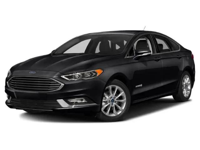 2018 Ford Fusion Hybrid SE for sale in Hempstead, NY