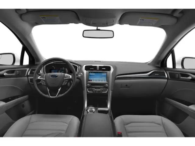 2018 Ford Fusion Hybrid SE