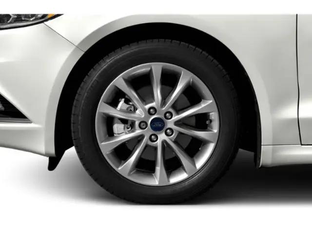 2018 Ford Fusion Hybrid SE