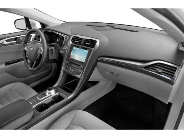 2018 Ford Fusion Hybrid SE