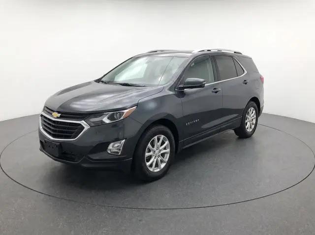 2019 Chevrolet Equinox LT for sale in Greensboro, NC