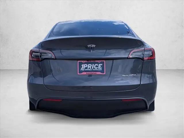2023 Tesla Model Y Long Range Dual Motor All-Wheel Drive