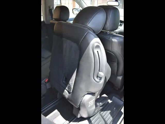 2017 Nissan Pathfinder SL