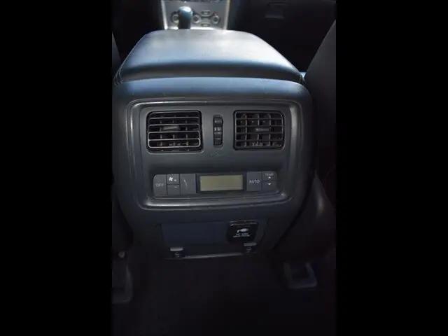 2017 Nissan Pathfinder SL