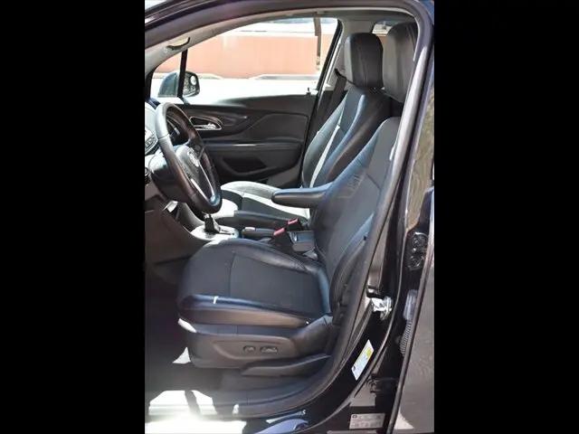 2016 Buick Encore Base