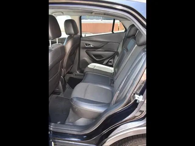 2016 Buick Encore Base