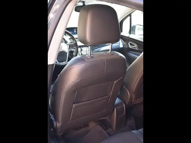 2016 Buick Encore Base