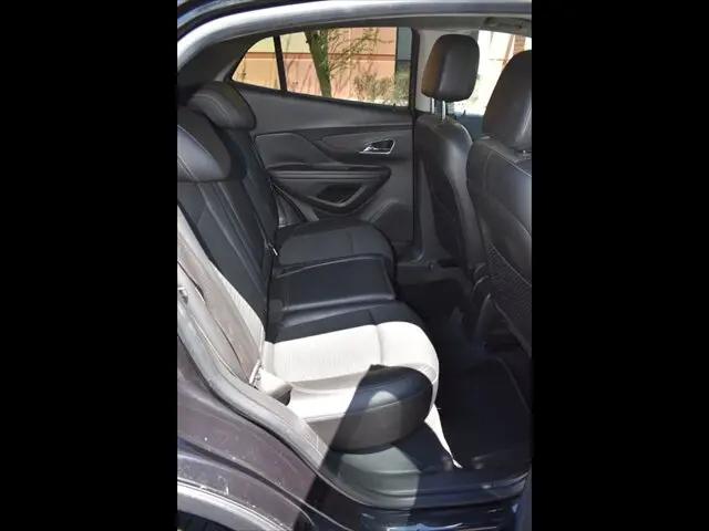 2016 Buick Encore Base