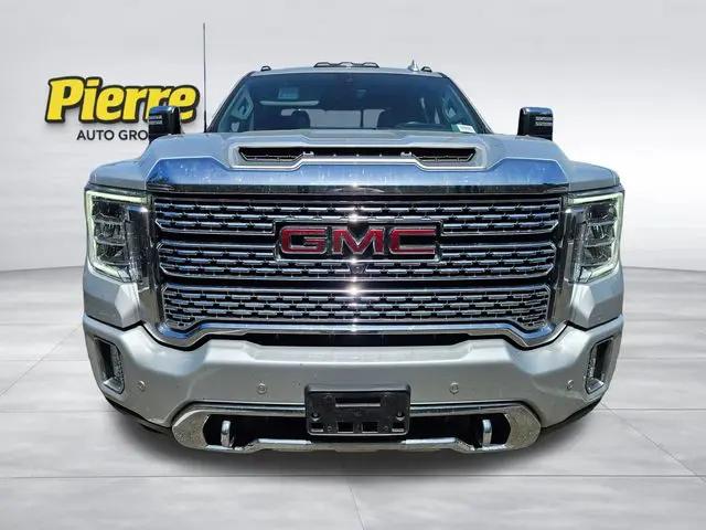 2023 GMC Sierra 3500HD 4WD Crew Cab Standard Bed Denali