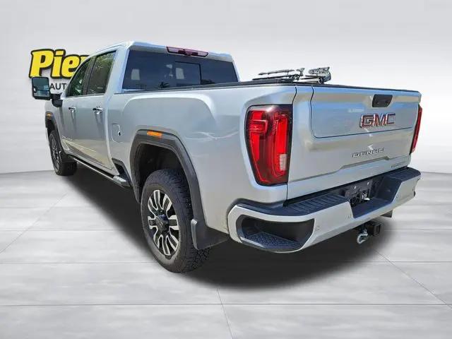 2023 GMC Sierra 3500HD 4WD Crew Cab Standard Bed Denali