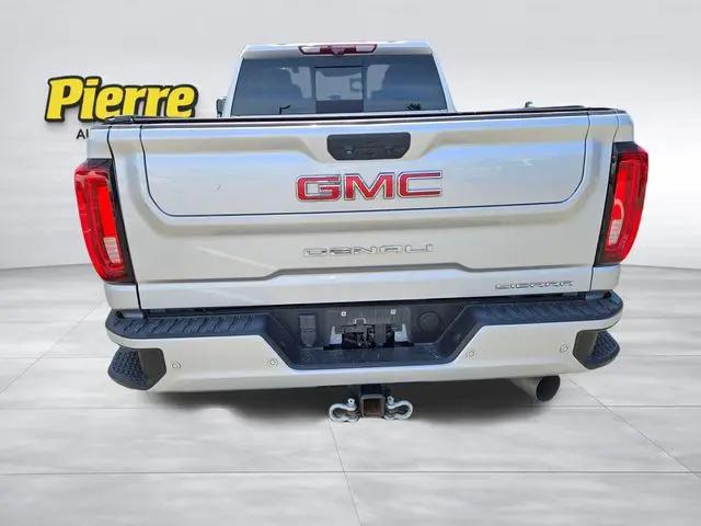 2023 GMC Sierra 3500HD 4WD Crew Cab Standard Bed Denali