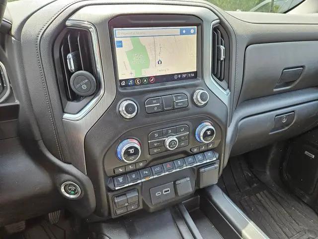 2023 GMC Sierra 3500HD 4WD Crew Cab Standard Bed Denali
