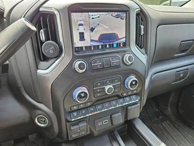 2023 GMC Sierra 3500HD 4WD Crew Cab Standard Bed Denali