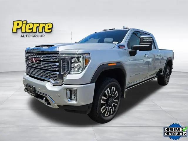 2023 GMC Sierra 3500HD 4WD Crew Cab Standard Bed Denali for sale in Everett, WA